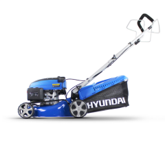 Hyundai HYM430SP Benzinli Çim Biçme Makinası 42cm 145cc Şanz.