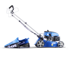 Hyundai HYM430SP Benzinli Çim Biçme Makinası 42cm 145cc Şanz.