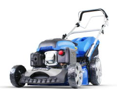 Hyundai HYM460SP Benzinli Çim Biçme Makinesi 46cm 145cc Şanz.