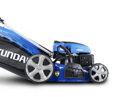Hyundai HYM460SP Benzinli Çim Biçme Makinesi 46cm 145cc Şanz.