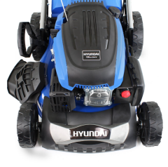 Hyundai HYM460SP Benzinli Çim Biçme Makinesi 46cm 145cc Şanz.
