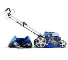 Hyundai HYM460SP Benzinli Çim Biçme Makinesi 46cm 145cc Şanz.