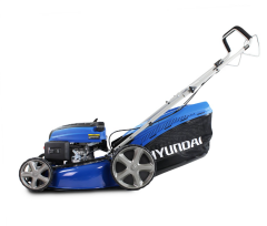 Hyundai HYM510SP Benzinli Çim Biçme Makinesi 51cm 196cc Şanz.