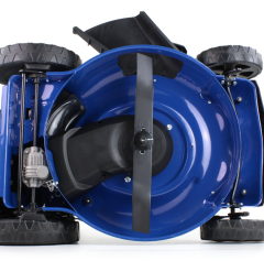 Hyundai HYM510SP Benzinli Çim Biçme Makinesi 51cm 196cc Şanz.