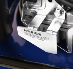 Hyundai HYM510SP Benzinli Çim Biçme Makinesi 51cm 196cc Şanz.