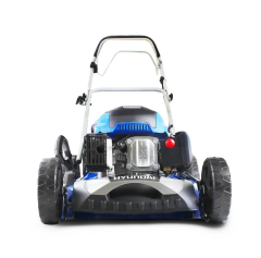 Hyundai HYM510SPE Benzinli Çim Biçme Makinesi 51cm 196cc Şanz. Marşlı
