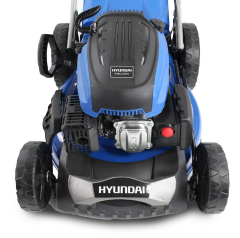 Hyundai HYM510SPE Benzinli Çim Biçme Makinesi 51cm 196cc Şanz. Marşlı