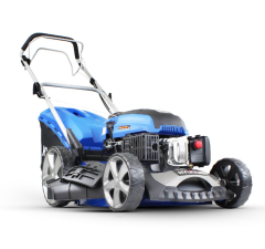 Hyundai HYM510SPE Benzinli Çim Biçme Makinesi 51cm 196cc Şanz. Marşlı