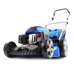 Hyundai HYM530SP-SLC Benzinli Çim Biçme Makinesi 53cm 196cc Şanz.