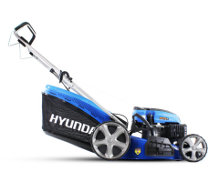 Hyundai HYM530SP-SLC Benzinli Çim Biçme Makinesi 53cm 196cc Şanz.