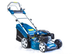 Hyundai HYM560SP Benzinli Çim Biçme Makinesi 56cm 6.5hp Çelik Şanz.