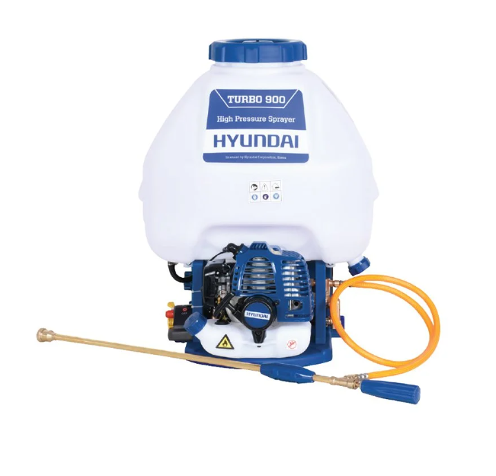 Hyundai Turbo 900 Pulvarizatör 25 Litre Benzinli İlaçlama Makinesi