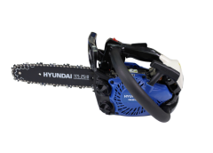 Hyundai TCS2510 Benzinli Motorlu Testere 2.5 Kg En Hafif ve En Güçlü Dal Budama