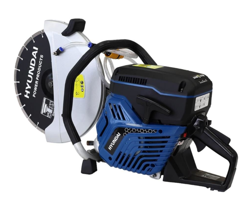 Hyundai HYDC7435 Benzinli Beton ve Taş Kesme Makinası 4.7 Hp