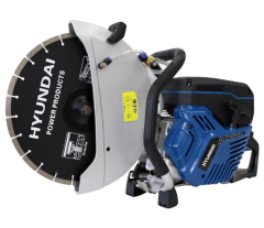 Hyundai HYDC7435 Benzinli Beton ve Taş Kesme Makinası 4.7 Hp