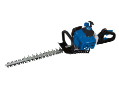 Hyundai THT240 Benzinli Çit Budama Makinesi 50 Cm Bıçak Boyu