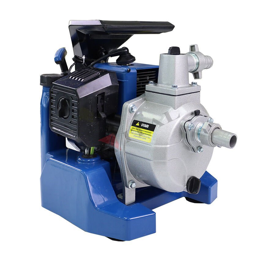 Hyundai HWP10 Benzinli Su Motoru 1\'\'