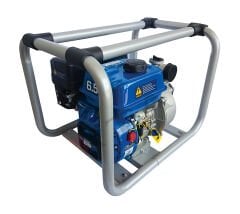 Hyundai HWP50 Benzinli Su Motoru 2\'\'İpli 6,5 Hp
