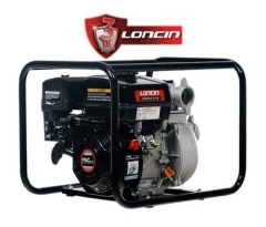 Loncin LC50ZB Benzinli Su Motoru 2\'\' 36 Metre Yüsekliğe Basma