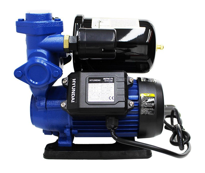 Hyundai Elektrikli Su Motoru Sıcak Su Pompası HKPW370