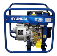 Hyundai DHY50E Dizel Su Motoru 2\'\' Marşlı