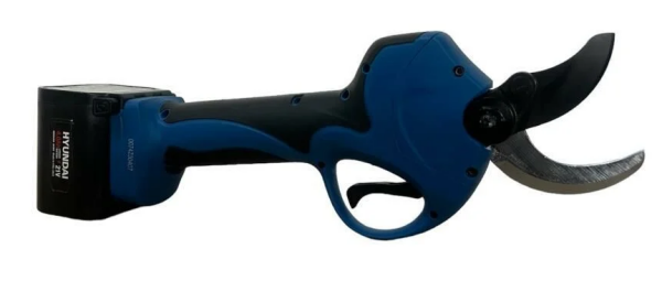 Hyundai LaserCut 40XP Akülü Budama Makası Çift Akülü 40mm Dijital Ekran
