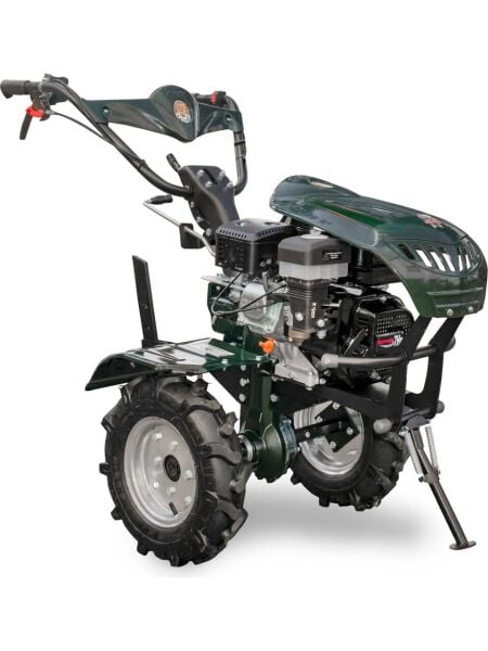 Kaan CP.250-S S3 Benzinli Çapa Makinesi 3 İleri 1 Geri Vites (Yeni Model)