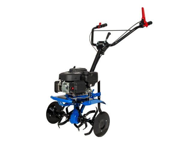 Yağmur B180 Benzinli Ufak Çapa Makinesi 5,5 Hp 60 Cm Çapa Bıçakları 1 İleri