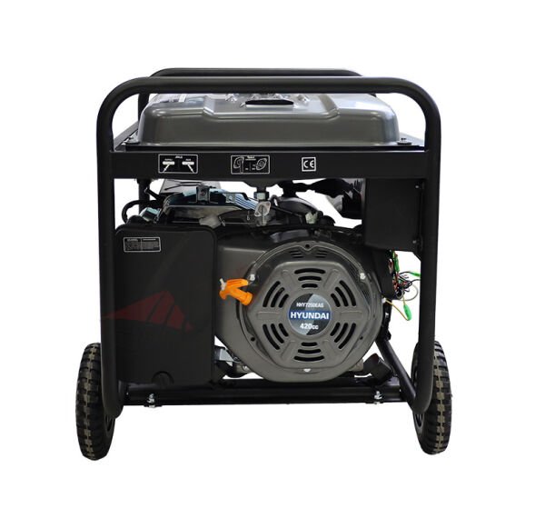 Hyundai HHY7250EAS Otomatik Marşlı Benzinli Jeneratör 6.5 kW ATS Uyumlu