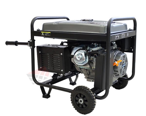 Hyundai HHY7250EAS Otomatik Marşlı Benzinli Jeneratör 6.5 kW ATS Uyumlu