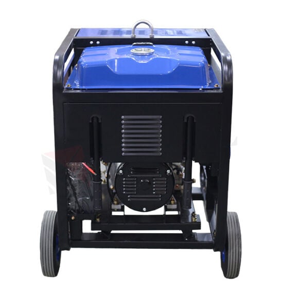Hyundai DHX11000E-3 11 kVA Marşlı Trifaze Benzinli Jeneratör | AVR Regülatörlü Güçlü Profesyonel Seri