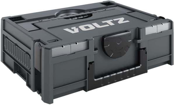 VOLTZ VZ16-3KIT 16.8V Çift Akülü 3’lü Set – Vidalama, Somun Sökme ve Şarjlı Tornavida