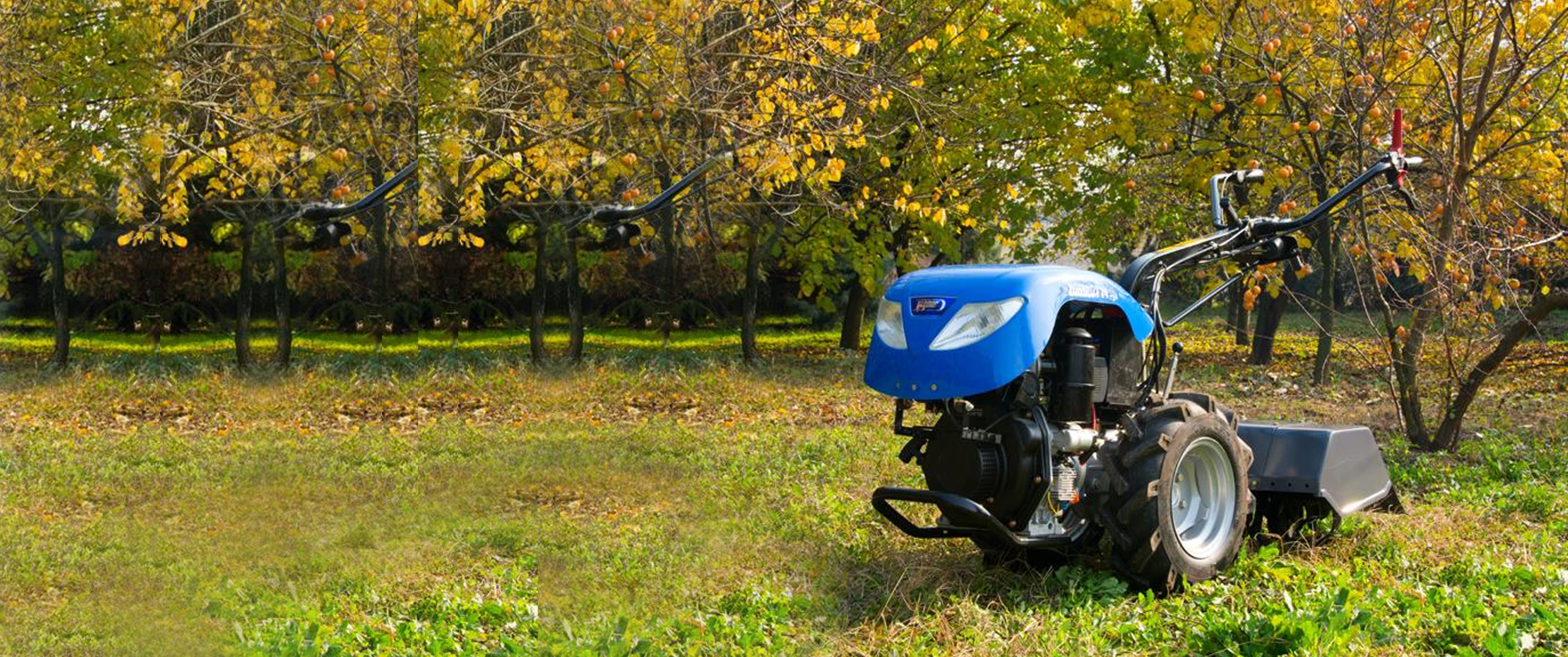 Yağmur Çapa Makineleri