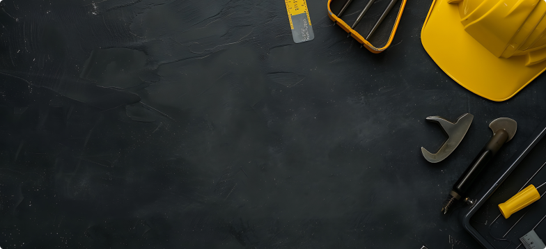 Her İş İçin Doğru <br> Malzeme!